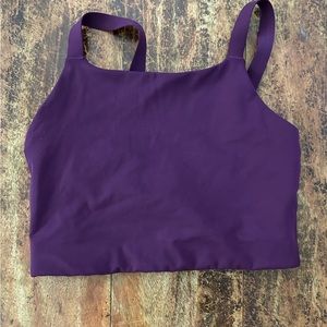 girlfriend collective Mia High Neck Sports Bra